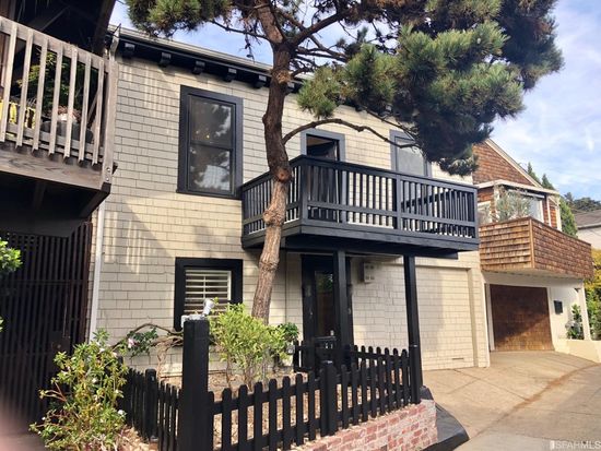 6 Ord Ct San Francisco Ca 94114 Zillow