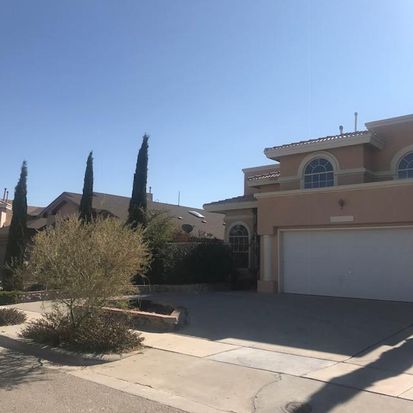 12204 Tender Foot Ct El Paso Tx 79936 Zillow