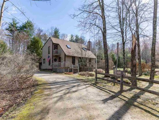 23 Hensmith Rd Salisbury Nh 03268 Zillow