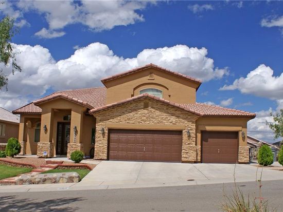 5989 Ojo De Agua Dr, El Paso, TX 79912 | Zillow