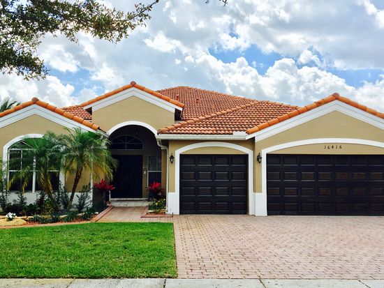16416 NW 16th St, Pembroke Pines, FL 33028 | Zillow