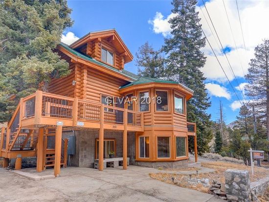 352 Echo Rd Mount Charleston Nv 89124 Zillow