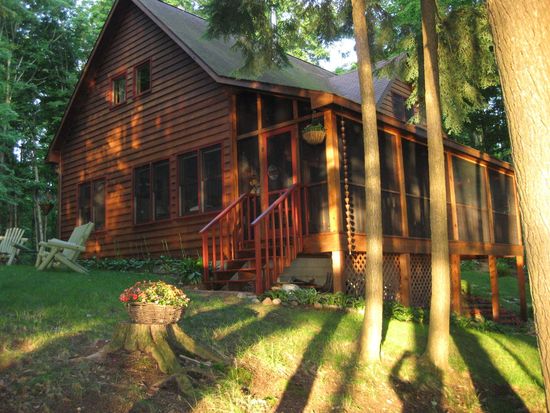 1855 E Turner Lake Rd Lac Du Flambeau Wi 54538 Zillow