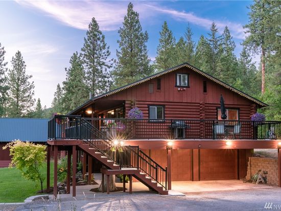 4br Cabin Vacation Rental In Leavenworth Washington 3206062