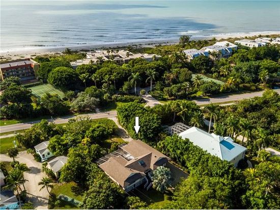 2920 W Gulf Dr Sanibel Fl 33957 Zillow