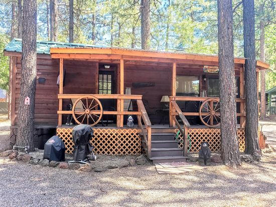 547 E White Mountain Blvd Pinetop Az 85935 Zillow