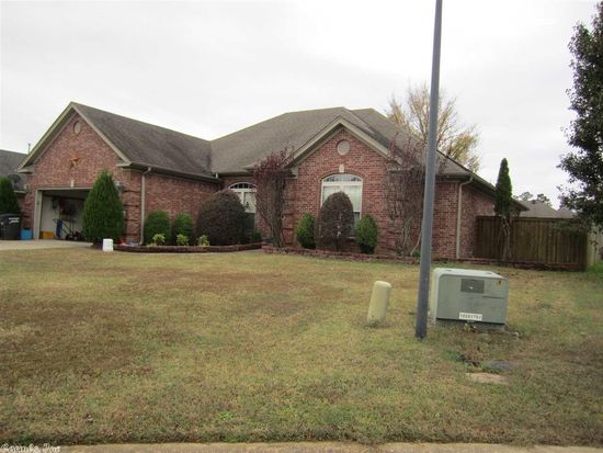 990 Salem Ct Jacksonville Ar 72076 Zillow
