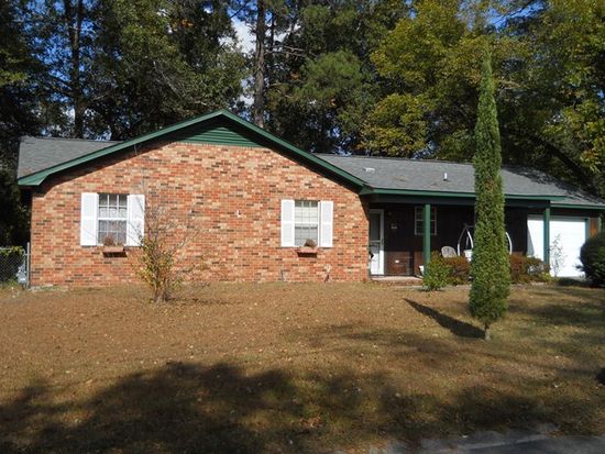 3302 Southern Pines Dr Augusta Ga 30906 Zillow
