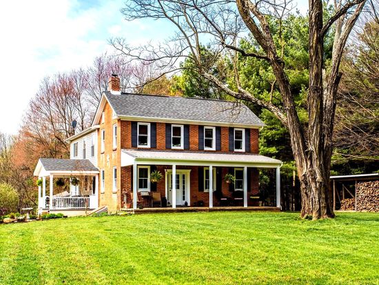 2574 Salem Bottom Rd Westminster Md 21157 Zillow