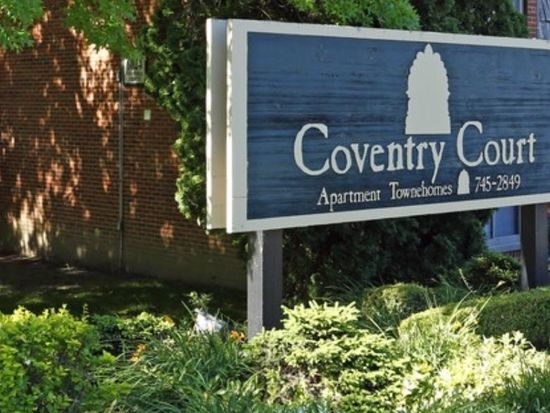 Coventry Court Townhomes Apartment Rentals Fort Wayne