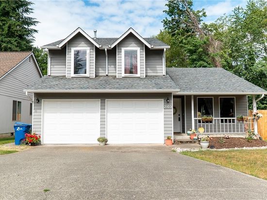 2103 Wilson St Se Olympia Wa 98501 Zillow