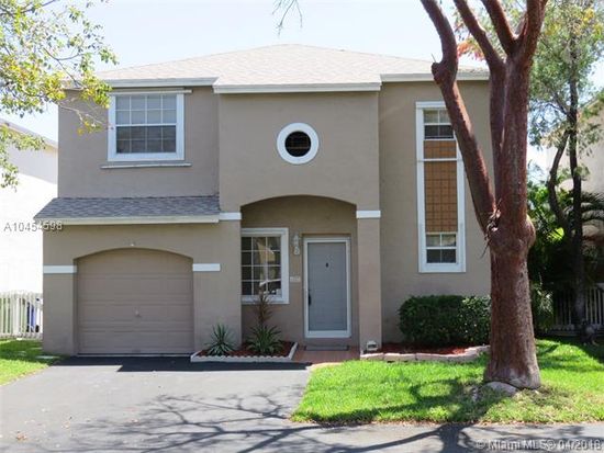 11707 nw 12th st pembroke pines fl 33026 zillow