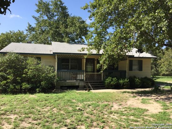 1332 Red Gate Dr San Antonio Tx 78264 Zillow