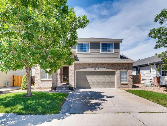 6367 Old Divide Trl Parker Co 80134 Zillow