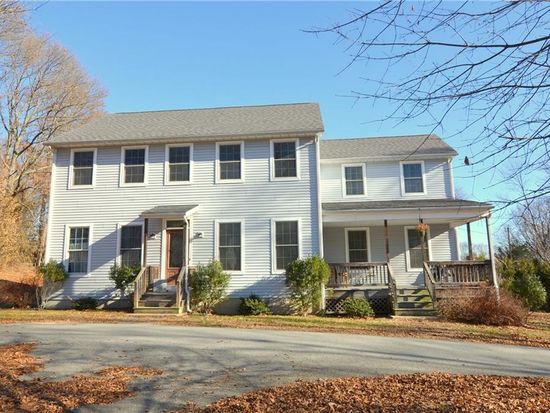 4 Manchester Farm Rd Lincoln Ri 02865 Zillow