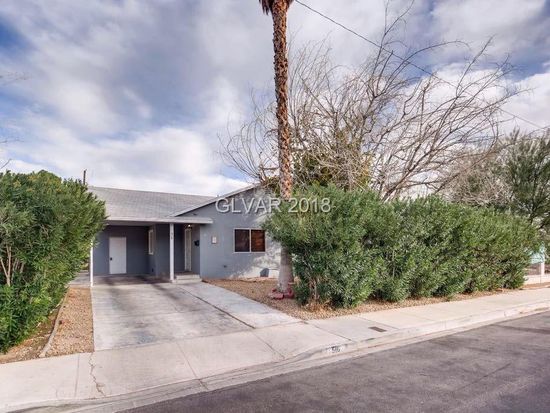 516 Easy St Las Vegas Nv 89107 Zillow