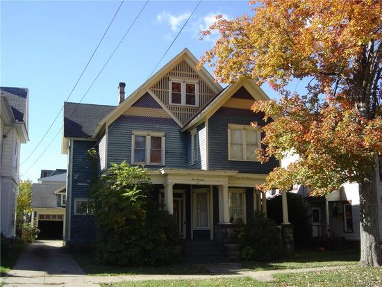 117 N Clinton St Olean Ny 14760 Zillow