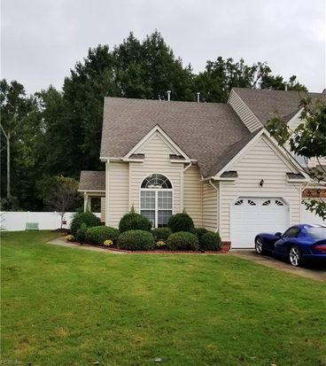 6028 Rollingwood St Suffolk Va 23435 Zillow