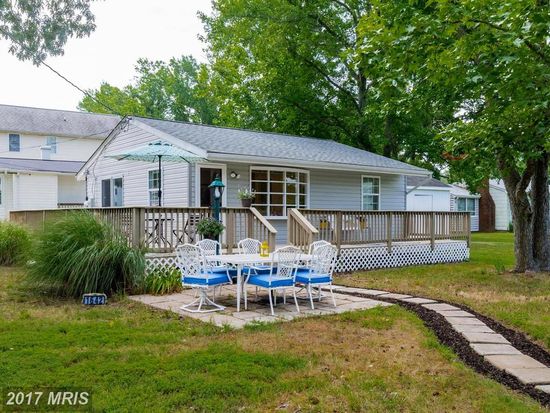 1642 Columbia Beach Rd Shady Side Md 20764 Zillow