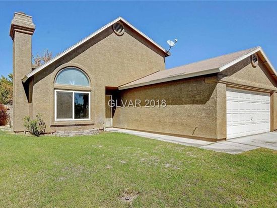 3872 Angel Flight Dr Las Vegas Nv 89115 Zillow