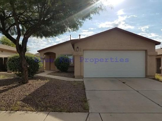 3559 S Bardust Ln Tucson Az 85730 Zillow