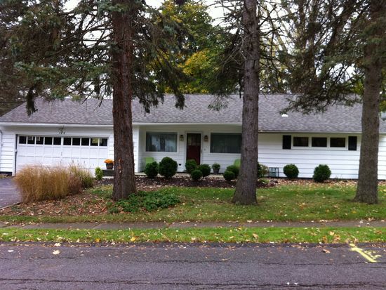 clarks green pa zip code