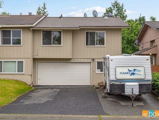 8801 Pioneer Dr Anchorage Ak 99504 Zillow
