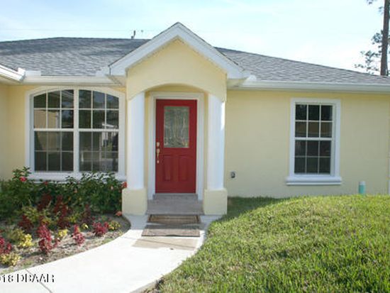 1465 Admiral Nimitz Ave Daytona Beach Fl 32124 Zillow