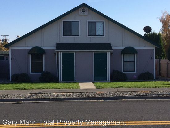 507 S Beech St Apt B Moses Lake Wa 98837 Zillow