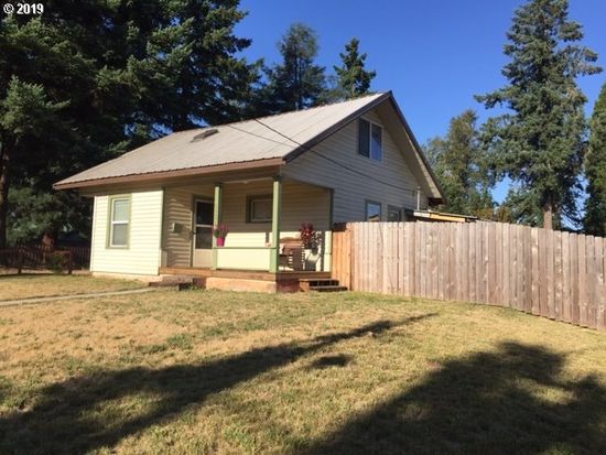 1121 S 4th St Cottage Grove Or 97424 Zillow