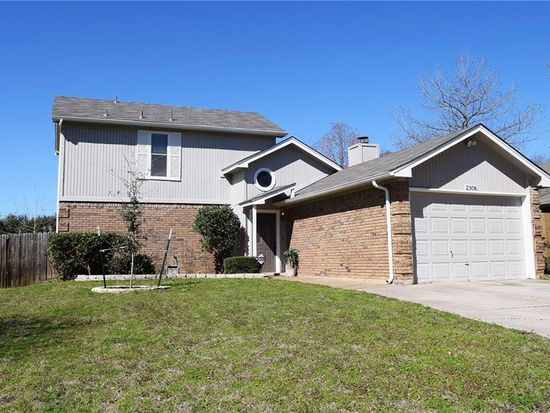 2308 Summer Oaks Ct Arlington Tx 76011 Zillow