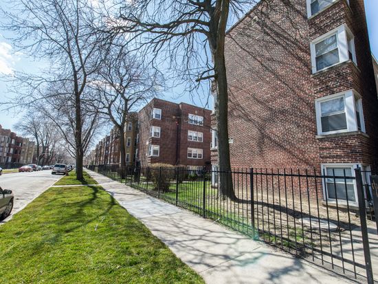 7624 S Kingston Ave 2 Bedroom 1 Bath Apartment Chicago Il 60649 Zillow