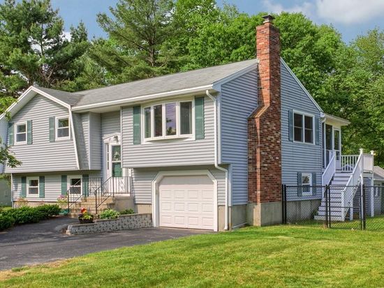 25 Redgate Rd Tewksbury Ma 01876 Zillow