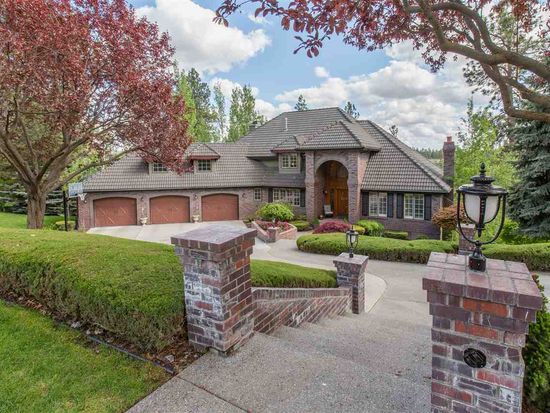 1901 E Westminster Ln Spokane Wa 99223 Zillow