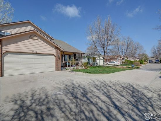 2446 Selenium Ct Loveland Co 80537 Zillow