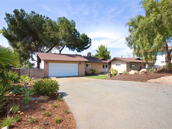 4930 New Ranch Rd El Cajon Ca 92020 Zillow