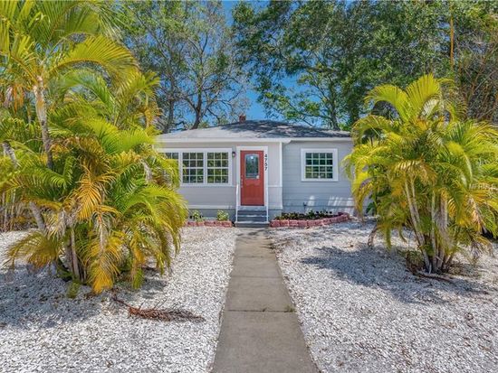 4757 9th Ave N Saint Petersburg Fl 33713 Zillow