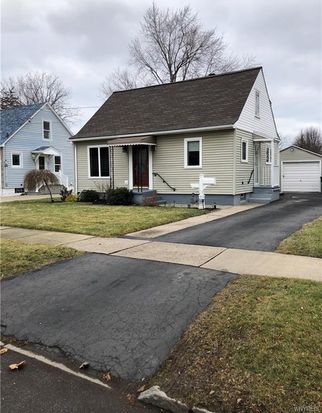 6114 Stephenson Ave Niagara Falls Ny 14304 Zillow