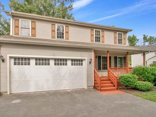 43 Ashley Rd Holyoke Ma 01040 Zillow