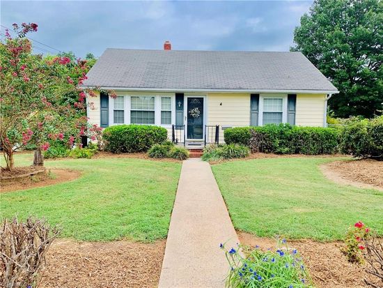 214 Moon St Thomasville Nc 27360 Zillow