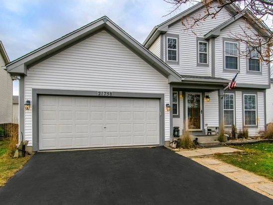 21758 W Halifax Dr Plainfield Il 60544 Zillow