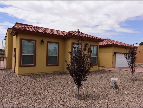 960 Maximo Dr El Paso Tx 79932 Zillow