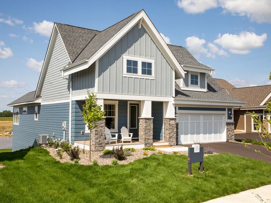 Hamilton Villa Collection Plan Highcroft Of Woodbury Robert Thomas Homes Woodbury Mn 55129