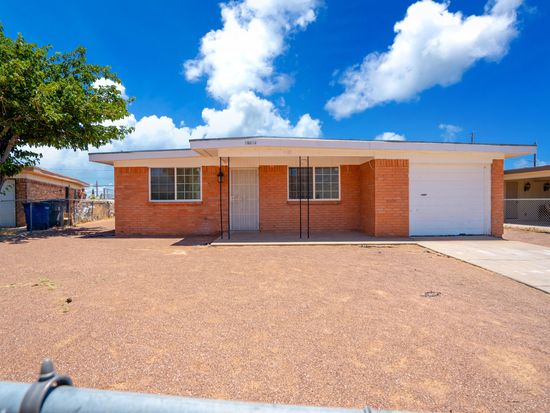 1064 Lariat St El Paso Tx 79915 Zillow