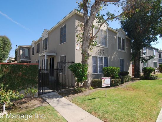 4538 N Banner Dr Apt 3 Long Beach Ca 90807 Zillow