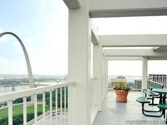 300 N 4th St Apt 2602 Saint Louis Mo 63102 Zillow