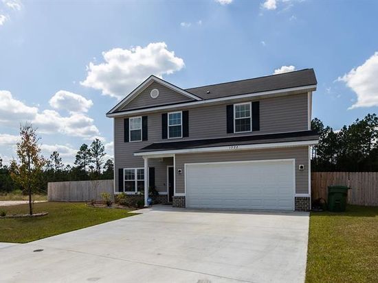 1322 Windrow Dr W Hinesville Ga 31313 Zillow