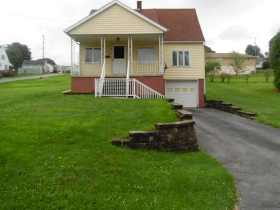 124 Geis St Johnstown Pa 15904 Zillow