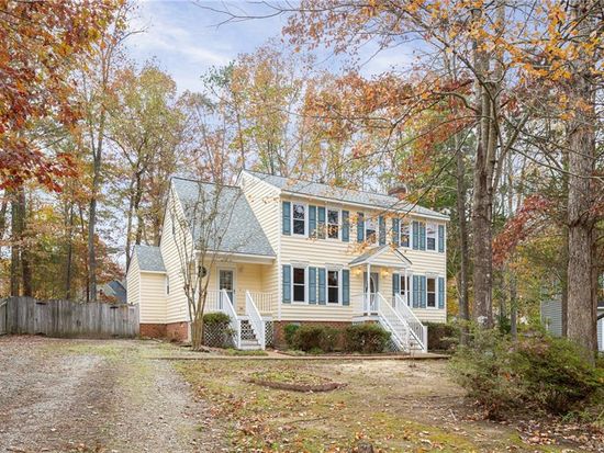 7743 Northern Dancer Ct Midlothian Va 23112 Zillow