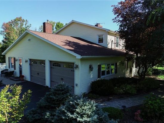 725 Boughton Hill Rd Honeoye Falls Ny 14472 Zillow